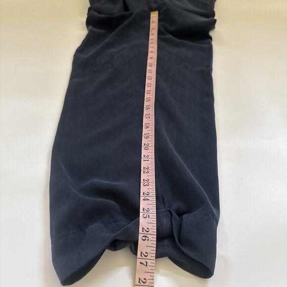 VINTAGE Tommy Bahama RELAX‎ Pants Mens 36x26 SILK Pleated Dress Slacks Beachy - Picture 8 of 9